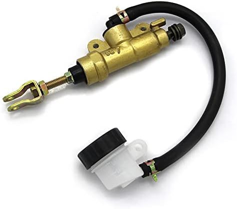 REAR BRAKE MASTER CYLINDER FOR DIRT PIT BIKE ATV QUAD TAOTAO SUNL-in Levers, Ropes & Cables From