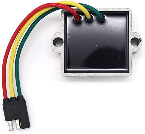 Rectifier Voltage Polaris 600 XC SP